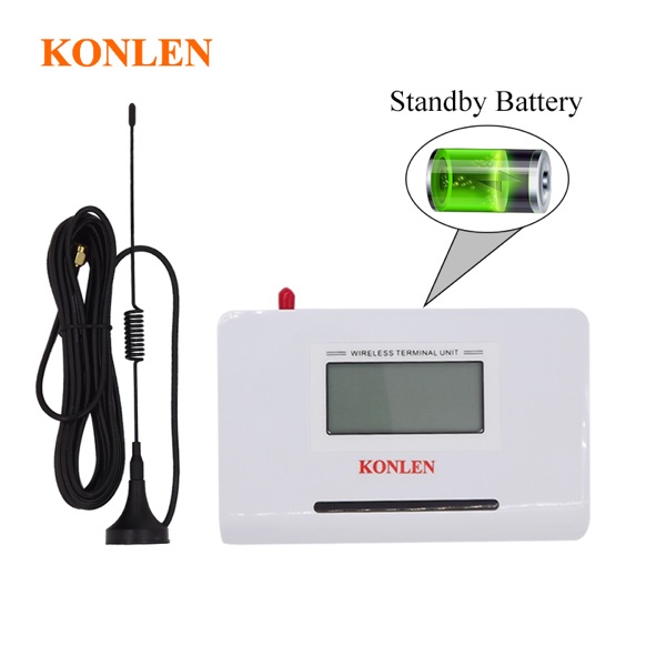 KONLEN KL-W1WL — Wi-Fi контроллер уровня воды