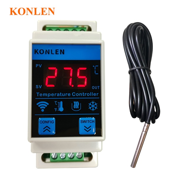 KONLEN KL-WT2-T — Wi-Fi датчик температуры